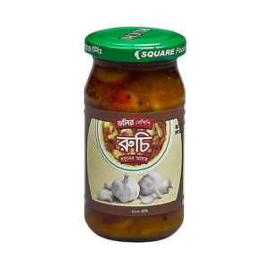 Ruchi Garlic Pickle - 200gm