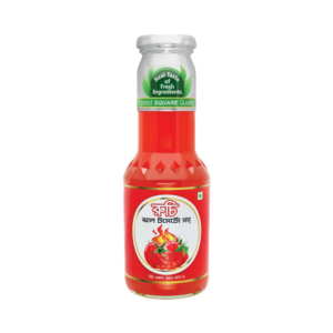 Ruchi Hot Tomato Sauce - 350ml
