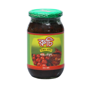 Ruchi Mixed Chutney - 450gm