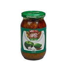Mixed Pickle Ruchi - 400gm