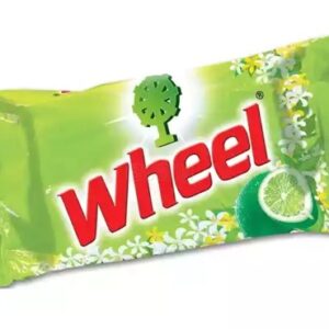 Wheel Laundry Soap - 125gm