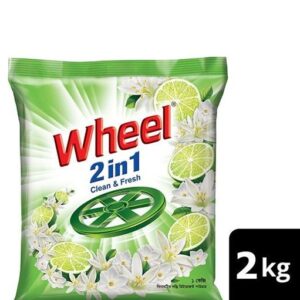 Wheel Detergent Powder - 2kg