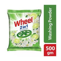 Wheel Detergent Powder - 500gm