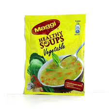Nestle Maggi Vegetable Healthy Soup - 25gm