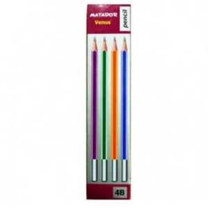 Matador Venus Pencil 4B