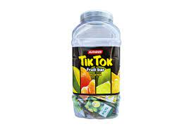 Matador Tik Tok Fruit Bar Assorted