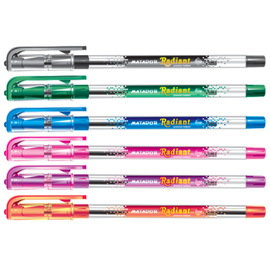 MATADOR RADIANT PEN PREMIUM BALLPEN