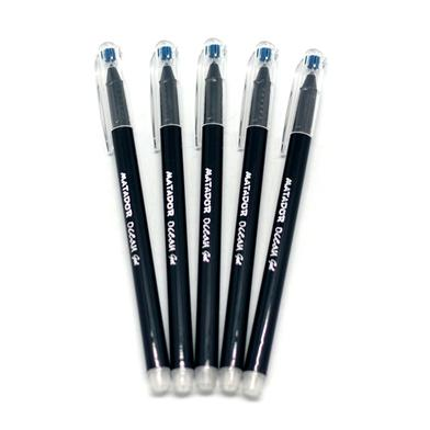 Matador Ocean Gel Pen Black Ink