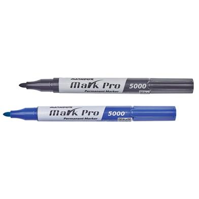 Matador Mark Pro Permanent Marker 5000 (Black)