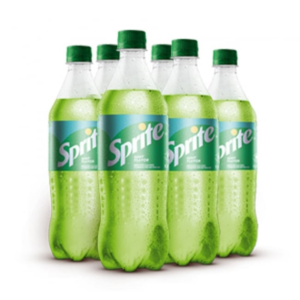 Sprite Soft Drinks Mint - 250ml