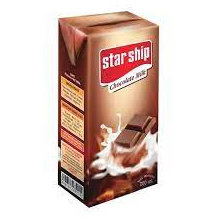 Star Ship Milk Chocolate Drink - 200ml