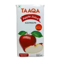 TAAQA Electrolyte Apple Juice - 160ml