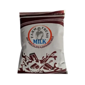 UHT Chocolate  Flavoured Milk - 200 ml