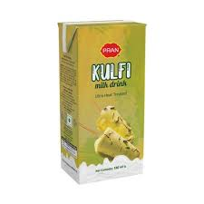 Pran Kulfi Milk Drink - 180ml