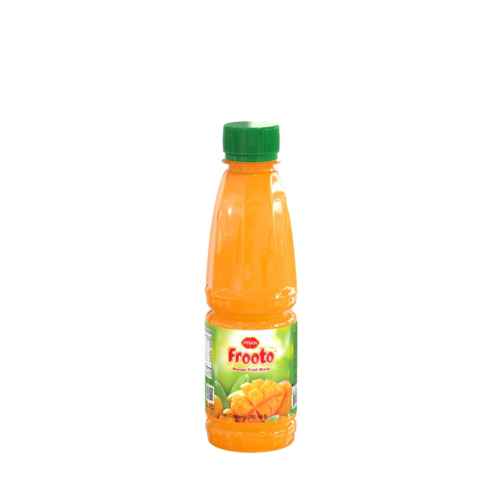 Frooto Mango Fruit Drink - 200ml