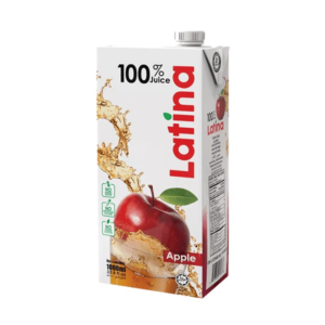 PRAN Latina Apple Juice - 1000ml