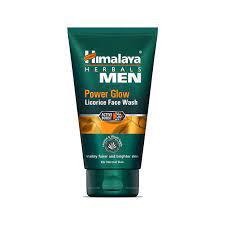 Himalaya Men Licorice Face Wash - 100ml