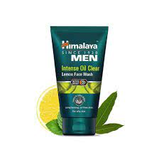 Himalaya Men Lemon Face Wash - 100ml