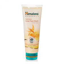 Himalaya Kesar Face Wash - 100ml