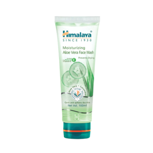Himalaya Aloe Vera Face Wash - 100ml