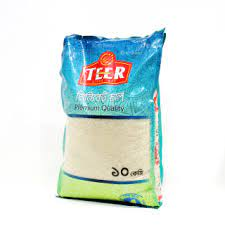 Teer Minicate Rice Premium Quality - 10 Kg