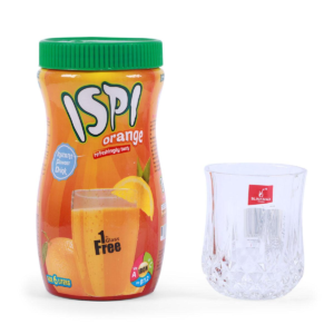 Ispi Orange Refreshingly Tasty - 750gm
