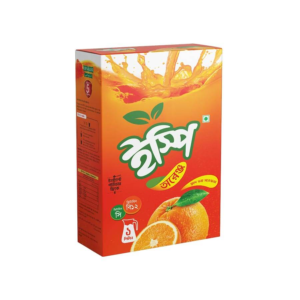 Ispi Orange Refreshingly Tasty - 125gm