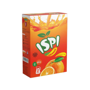 Ispi Orange Refreshingly Tasty - 250gm