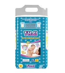 Thai Pant Style Diaper XL (13-18 kg) - 32pcs