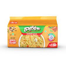 Chopstick Instant Noodles Masala Delight - 496gm