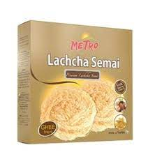Metro Ghee Lachcha Semai Premium Lachcha Semai - 400gm