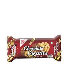 Haque Chocolate Digestive - 145gm