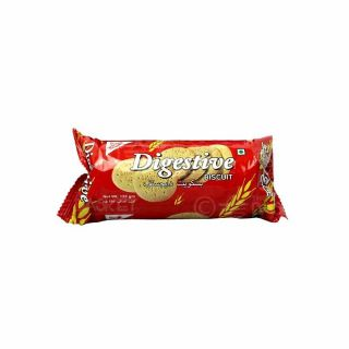 Haque Digestive Plain Biscuits - 120gm