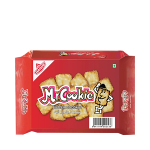 Mr.Cookie Buter Coconut Biscuit - 200gm