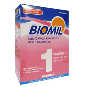Biomil 1 Milk Powder (0-6m) - 350g m