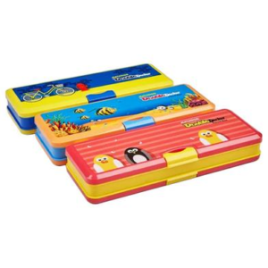 Matador Double Decker Pencil Box - 1p