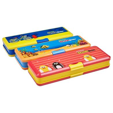 Matador Double Decker Pencil Box - 1p