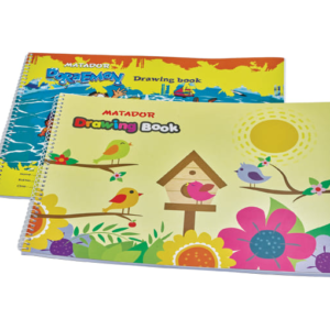 Matador Drawing Book