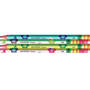 Matador I Teel Premium Pencil - HB