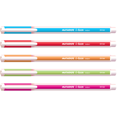 Matador I Teen Ballpen Oil Gel