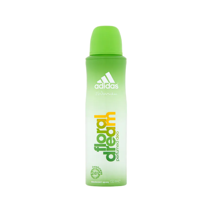 Adidas Deo Body Spray Floral Dream - 150 ml