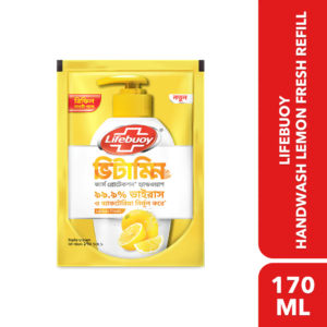 Lifebuoy Lemon Fresh - 170ml