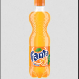 Fanta Soft Drink - 400ml