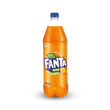 Fanta Soft Drinks - 1ltr