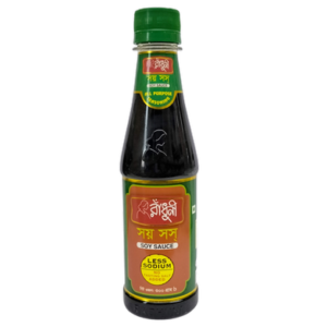 Radhuni Soy Sauce - 300gm