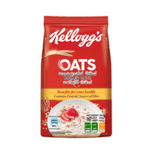 Kelloggs Oats - 400gm