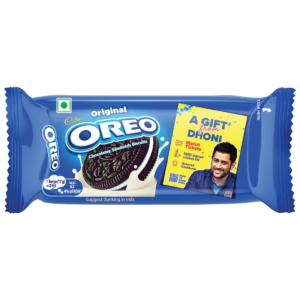 Original Oreo Chocolatey Sandwich Biscuits - 43.75g