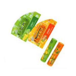 Tibet Lemon/Orange/Strawberry Fruity Lip Balm - 4.50gm