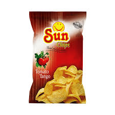 Sun Tomato Tango Chips - 22g