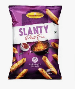 Bombay Sweets Slanty Potato Fries - 22gm